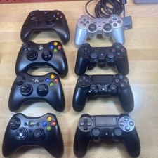 Lot playstation xbox for sale  Lowell