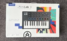 Arturia minilab usb for sale  WIRRAL