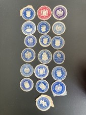 Lot konvolut siegelmarken gebraucht kaufen  Landsberg am Lech