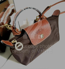 Longchamp mini cosmetic for sale  LONDON