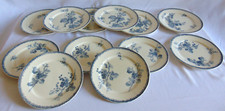 Assiettes dessert faience d'occasion  Bordeaux-
