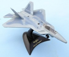 LOCKHEED MARTIN BOEING F-22 Raptor, USAF 2005, escala 1/144, modelo colecionável comprar usado  Enviando para Brazil