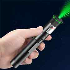 Luz portátil 532nm laser verde SOS feixe de luz visível laser estrelado + 5 tampas comprar usado  Enviando para Brazil