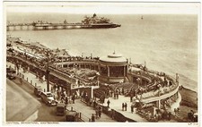 Eastbourne postcard central for sale  YEOVIL