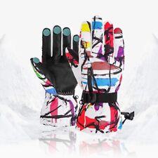 Ski gloves winter for sale  WAKEFIELD