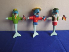 Anciennes figurines flexibles d'occasion  Écos
