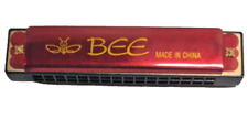 Bee pocket harmonica for sale  BRISTOL