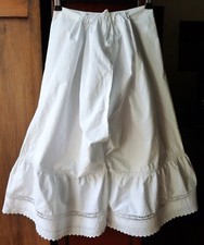 Culotte longue fendue d'occasion  Expédié en Belgium