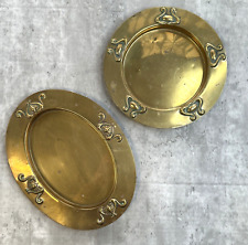 Brass metal vintage for sale  NOTTINGHAM