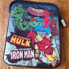 Marvel tablet case for sale  SHREWSBURY