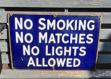 old enamel sign for sale old enamel sign for sale BIDEFORD