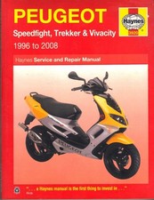 Peugeot speedfight trekker for sale  DEWSBURY