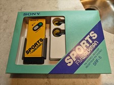 sony sports vintage for sale  Marshall