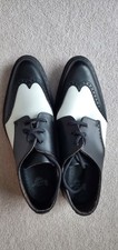 Martens brogue size for sale  LONDON