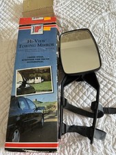 View towing mirror for sale  PRESTON