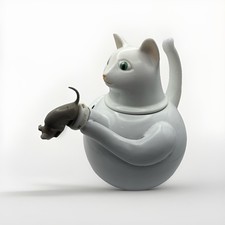 White cat gray for sale  Lebanon