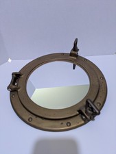 11.5 solid brass for sale  Island Lake