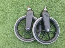 Invacare wheelchair castors for sale  WIGAN