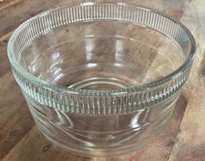 Vintage heavy clear for sale  Inwood