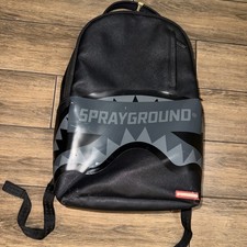Sprayground core black d'occasion  Expédié en Belgium