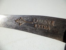 Laguiole david pieces d'occasion  Mouriès