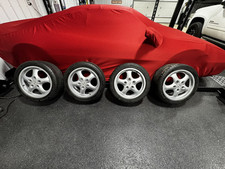 Porsche wheels porsche for sale  Frisco