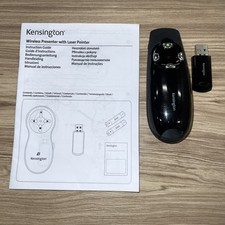 Kensington wireless presenter for sale  Omaha