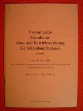Vereinfachte eisenbahn bau gebraucht kaufen  Berlin