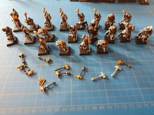 Warhammer fantasy metal gebraucht kaufen  Saulheim