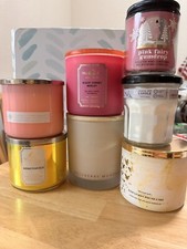 Bath body candle for sale  Citrus Heights