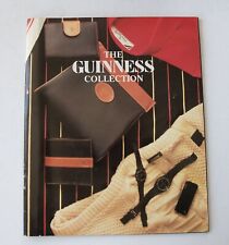 Guinness collection 1980s for sale  LLANWRTYD WELLS