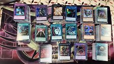 Yugioh bundles joblot for sale  EASTBOURNE