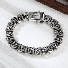 N07 armband flachpanzerkette gebraucht kaufen  Mörfelden-Walldorf