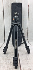 Usado, Tripé leve Manfrotto compacto MKCOMPACTLT-BK com cabeça esférica - Preto comprar usado  Enviando para Brazil