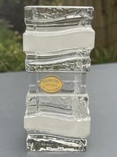 Bleikristal lead crystal for sale  WIMBORNE