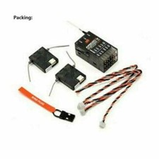 9CH 2.4GHz Empfänger Digital AR9020 Receiver Spektrum Bulk X-Plus 2 Satellites comprar usado  Enviando para Brazil