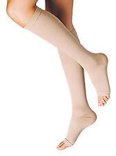 Dualsan Gambaletto Terapeutico A Compressione Decrescente KKL1 A Punta Aperta Un, usado comprar usado  Enviando para Brazil