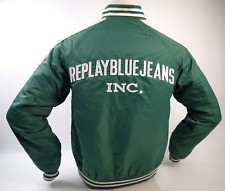 Replay jacke grün gebraucht kaufen  Schönefeld