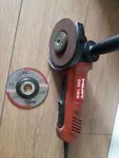 Hilti dc125 110v for sale  WELLINGBOROUGH