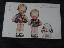 Artist signed mabel for sale  ANSTRUTHER