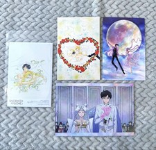 Cartão postal Sailor Moon museu de arte original Raysonne Takeuchi comprar usado  Enviando para Brazil