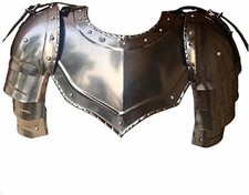 Medieval iron gorget for sale  LEEDS