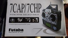 Radio commande futaba d'occasion  Pfastatt