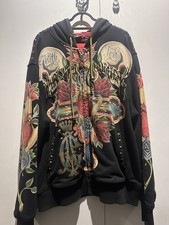Black christian audigier for sale  LITTLEBOROUGH