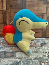 Pokemon cyndaquil large for sale  MARKET DRAYTON
