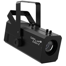Iluminação LED CHAUVET DJ GOBO zoom 2 alumínio 120 volts comprar usado  Enviando para Brazil