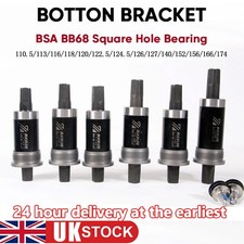 Bicycle square taper for sale  LEICESTER