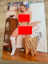 Riginal handsigniertes foto gebraucht kaufen  Wülfrath