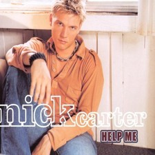 Nick Carter + Maxi-CD + Help me (2002) comprar usado  Enviando para Brazil