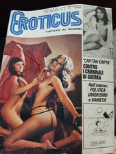 Raccolta riviste sexy usato  Roma